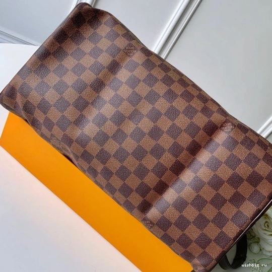 WIS BANDOULIÈRE SPEEDY Louis Vuitton 35 1024